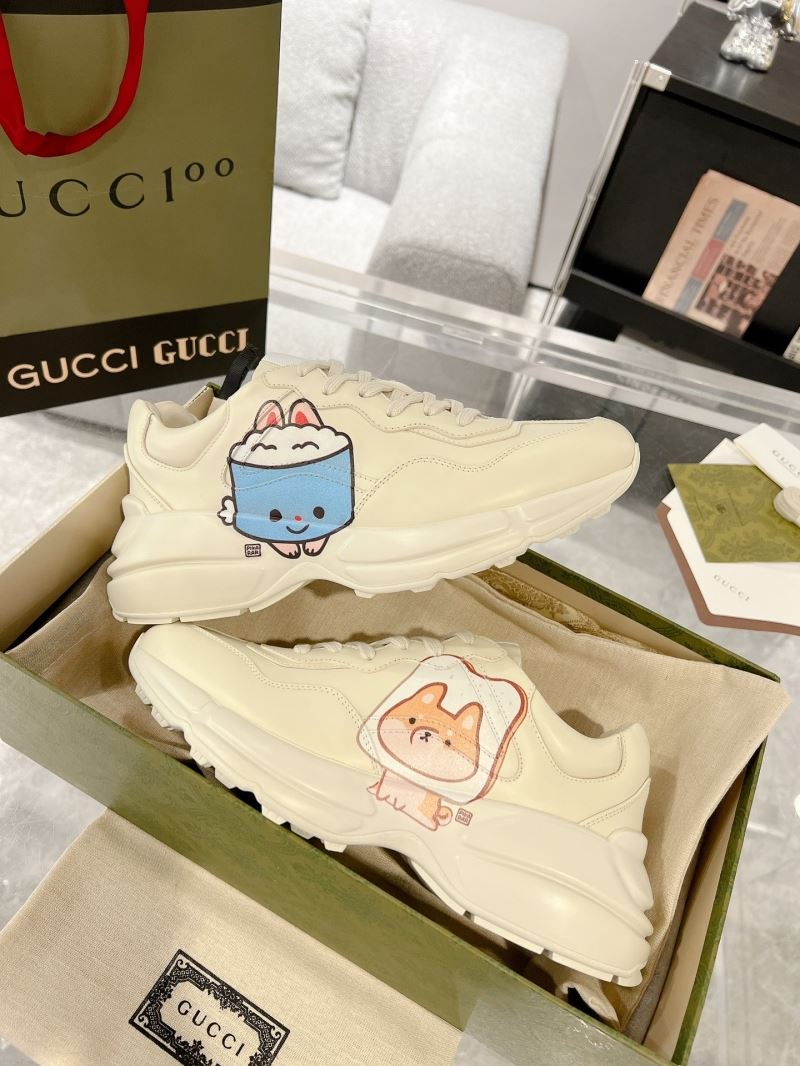 Gucci Rhyton Shoes